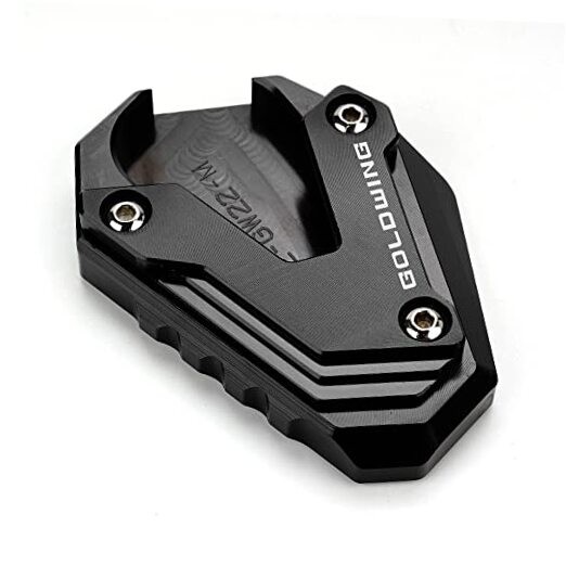 Fit For Goldwing GL1800 2002-2017 and 2018-2024 Year 2018-2024 (Black)