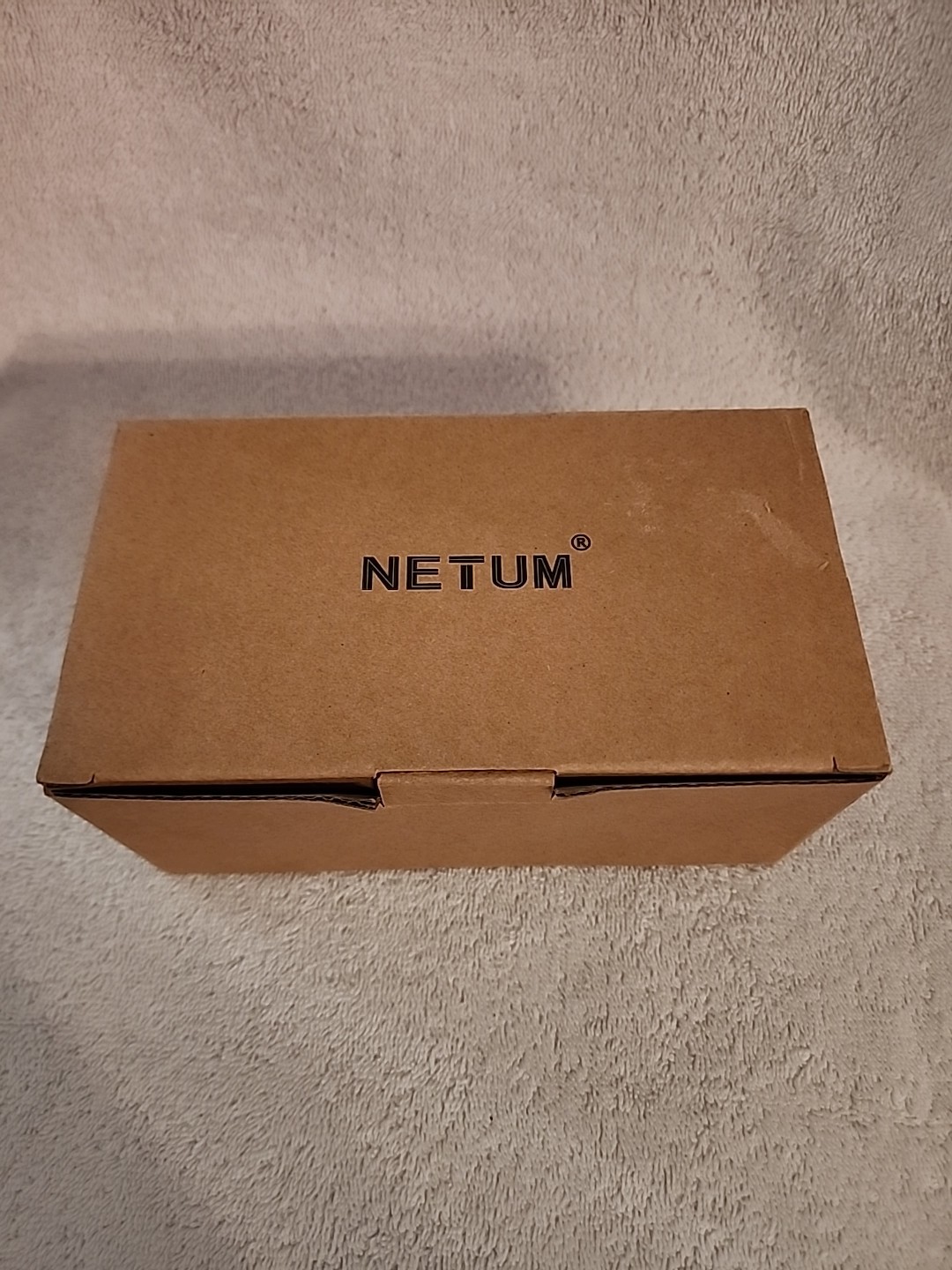 NETUM NT-1228BC Bluetooth Barcode Scanner Compatible with 2.4G Black - NIB