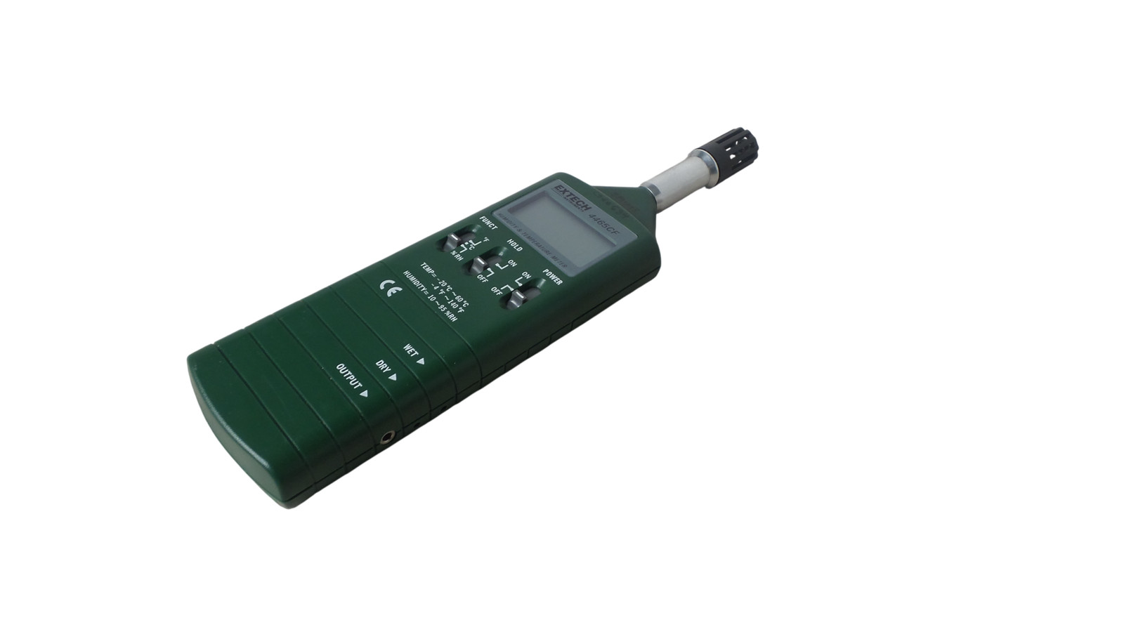 EXTECH 4465CF Digital Humidity & Temperature Meter - Free Shipping
