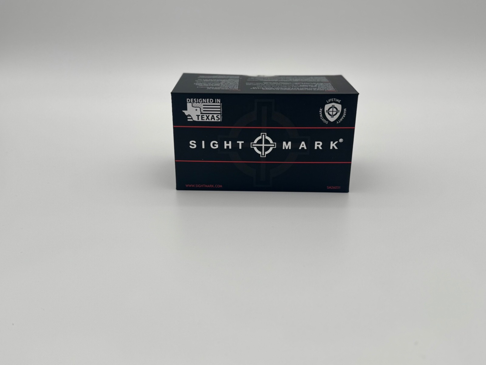 Sightmark Ultra Shot R-Spec Reflex Sight Multi-Reticle QD Picatinny Black