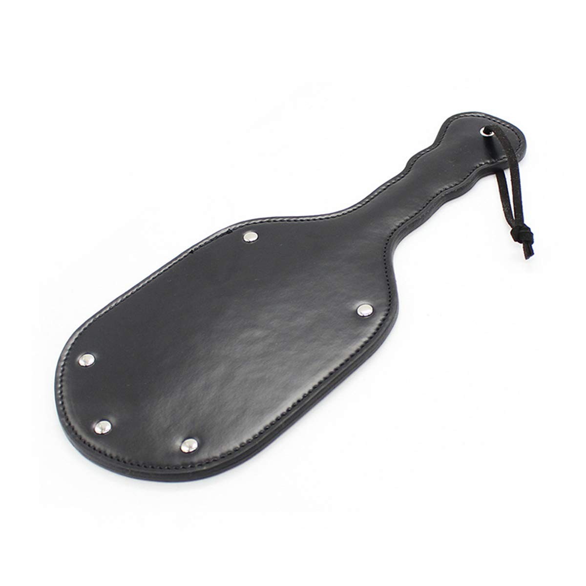 VENESUN Faux Leather Large Spanking Paddle for Adult BDSM Play