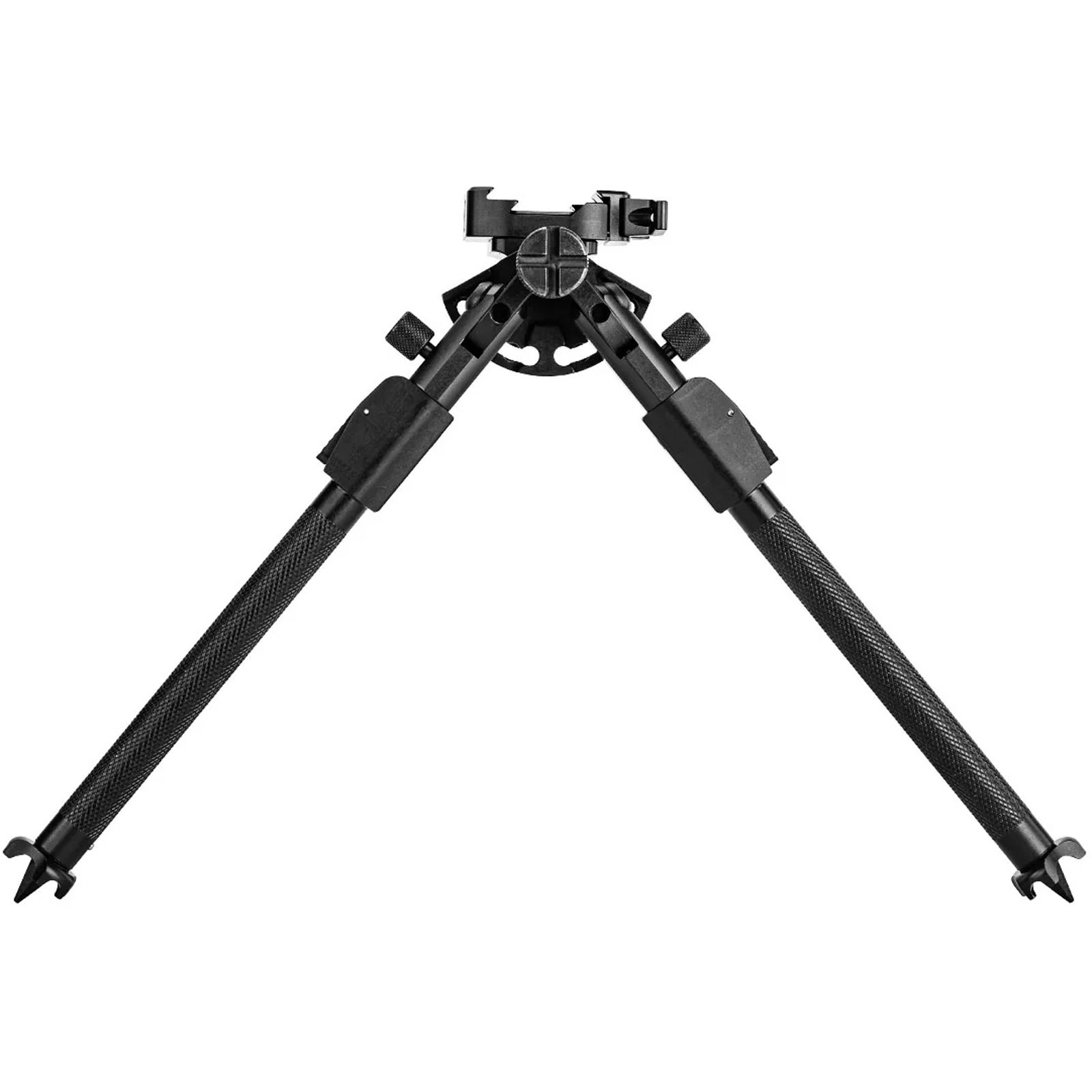 MDT CKYE-POD GEN3 Single Pull AP Throw Lever Black Bipod (114100-BLK)