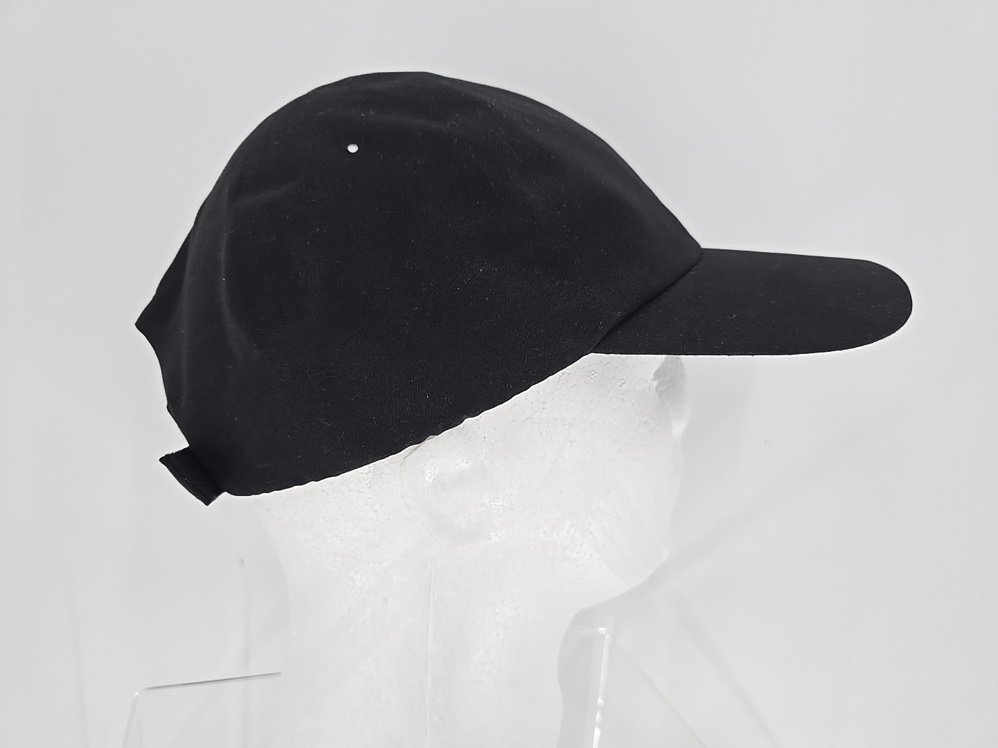 OGIO Shadow Badge Strapback Adjustable Cap - Black - Pre Owned