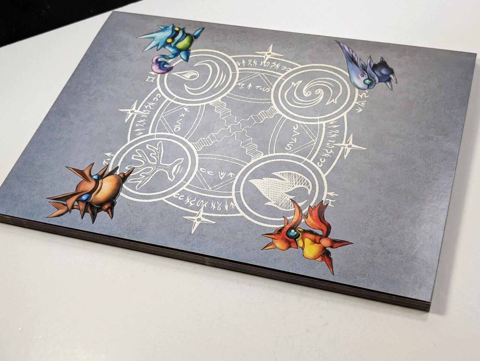 Golden Sun Dark Dawn strategy guide Nintendo DS