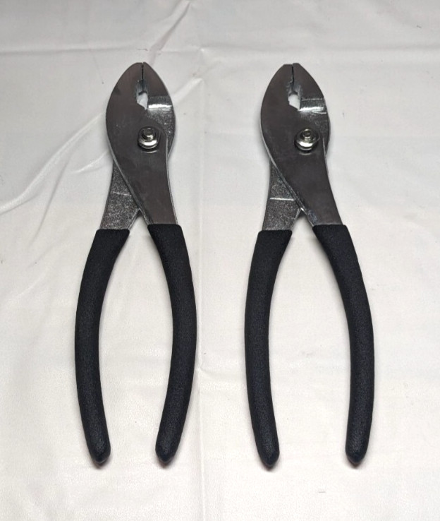 Plier Set 6Pc Assortment SF-P08