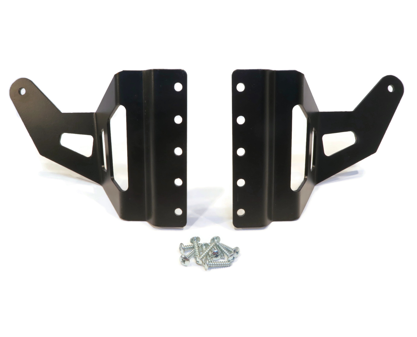 50" Light Bar Mounting Bracket Kit for 1997-2003 Ford F150 King Ranch Crew Cabs