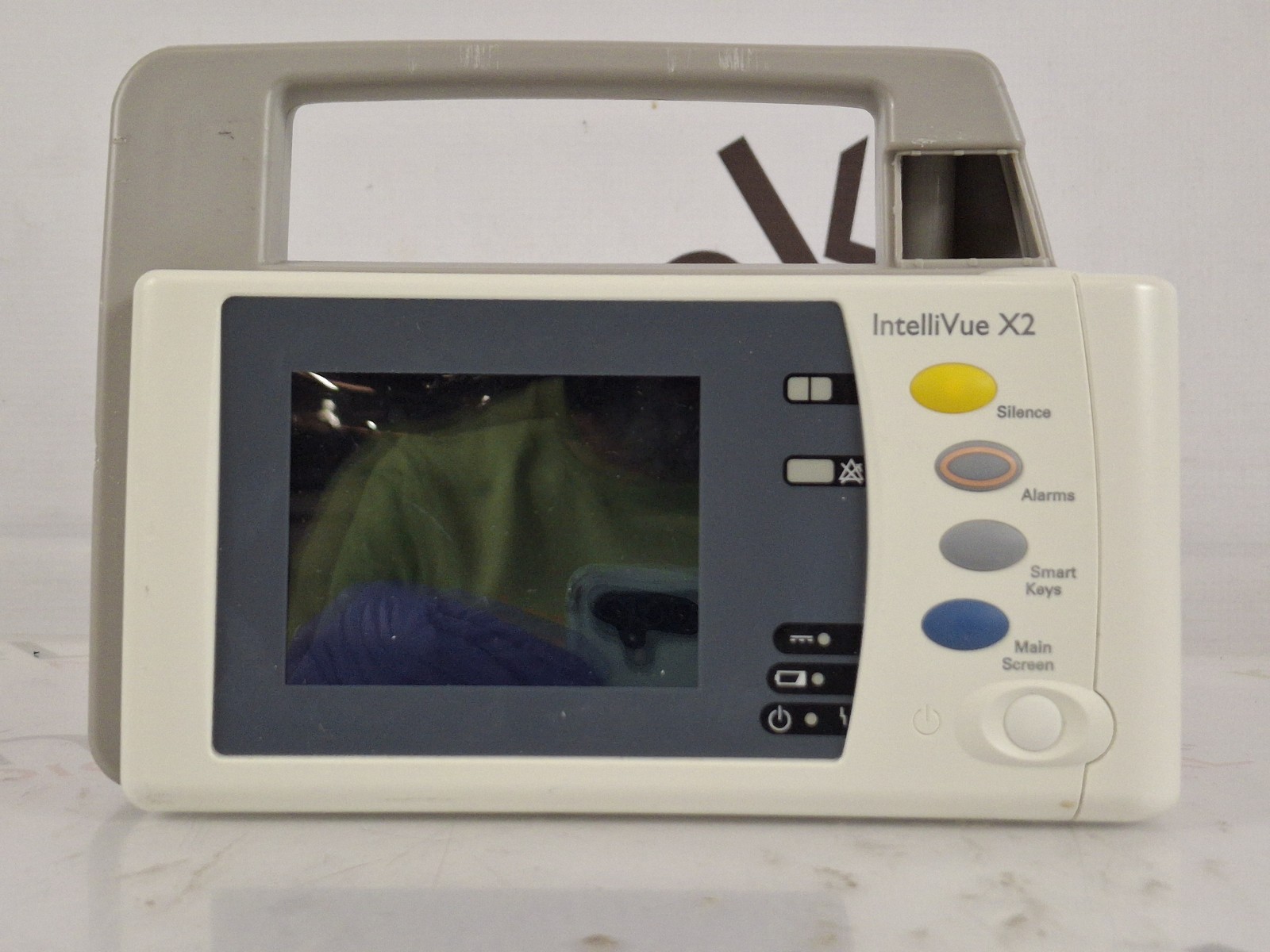 Philips IntelliVue X2 Monitor - Masimo SpO2