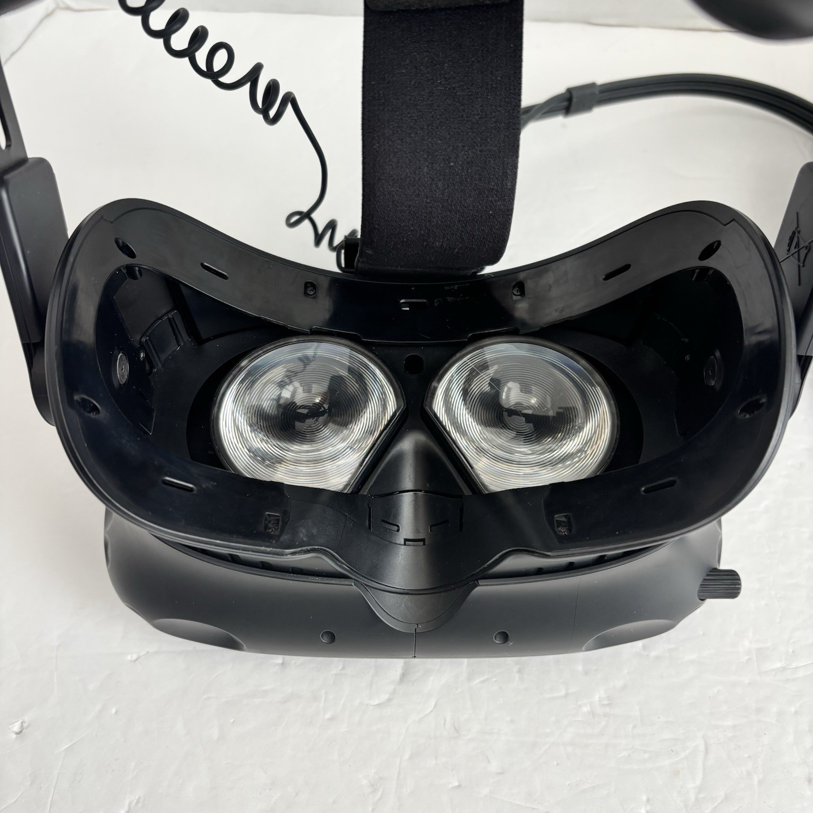 HTC Vive VR Virtual Reality System - Headset Link Box and Cables ONLY
