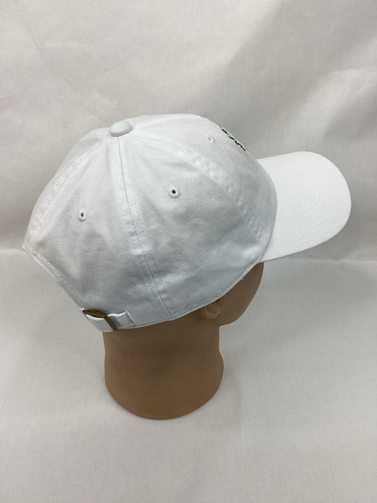 MASTERS GOLF Hat Cap 2020 White Adjustable American Needle OSFM EUC
