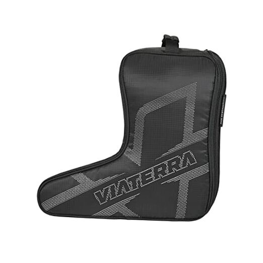 Boot Bag/Shoe Travel Bag for Motorcycle Riding Boots | Compatible for Ankle