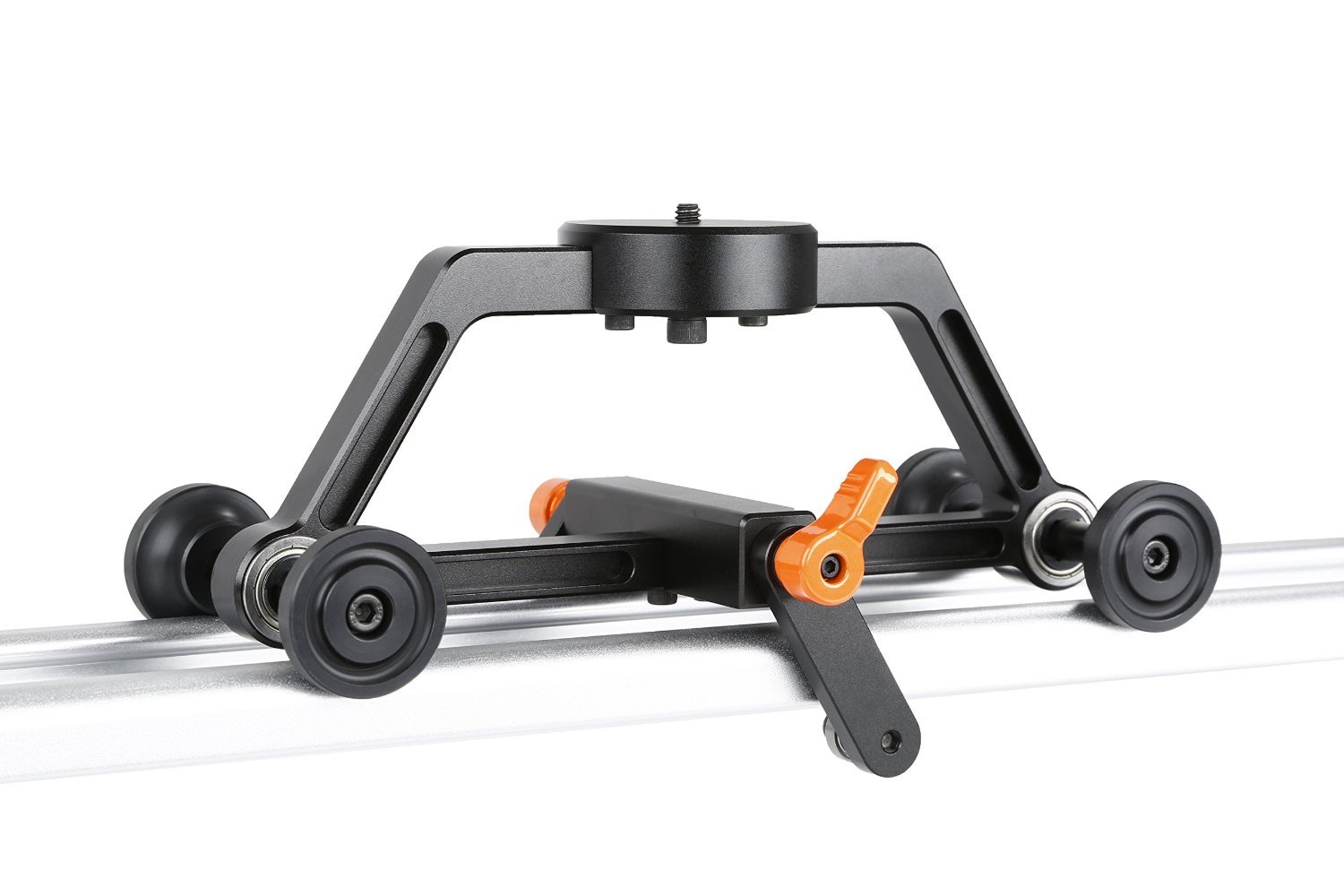 Movo Photo MV-TD Camera Sliding Platform Dolly for the T150 Camera Track Slider