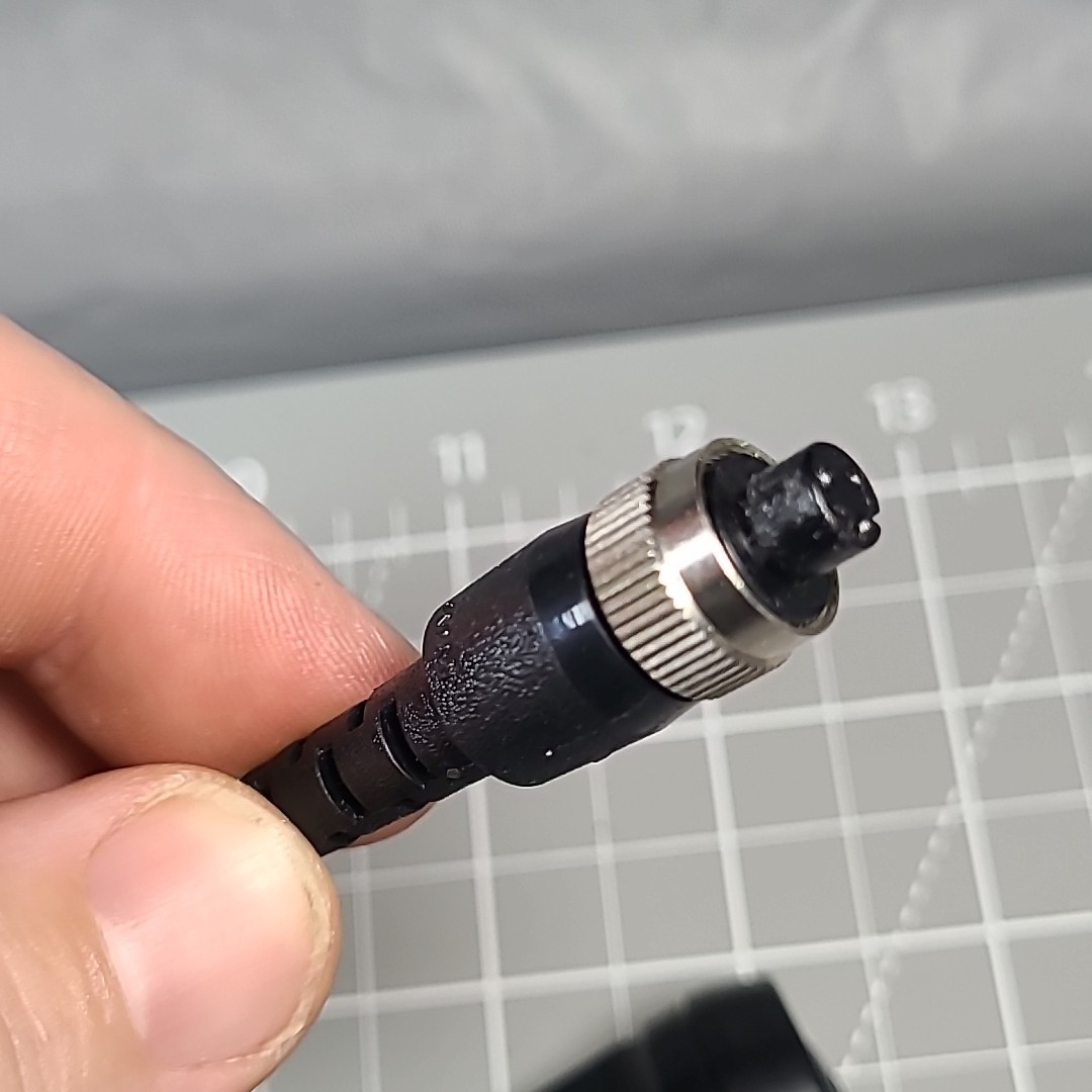 Pentax Cable Switch A Remote Magnetic Shutter Release Cable