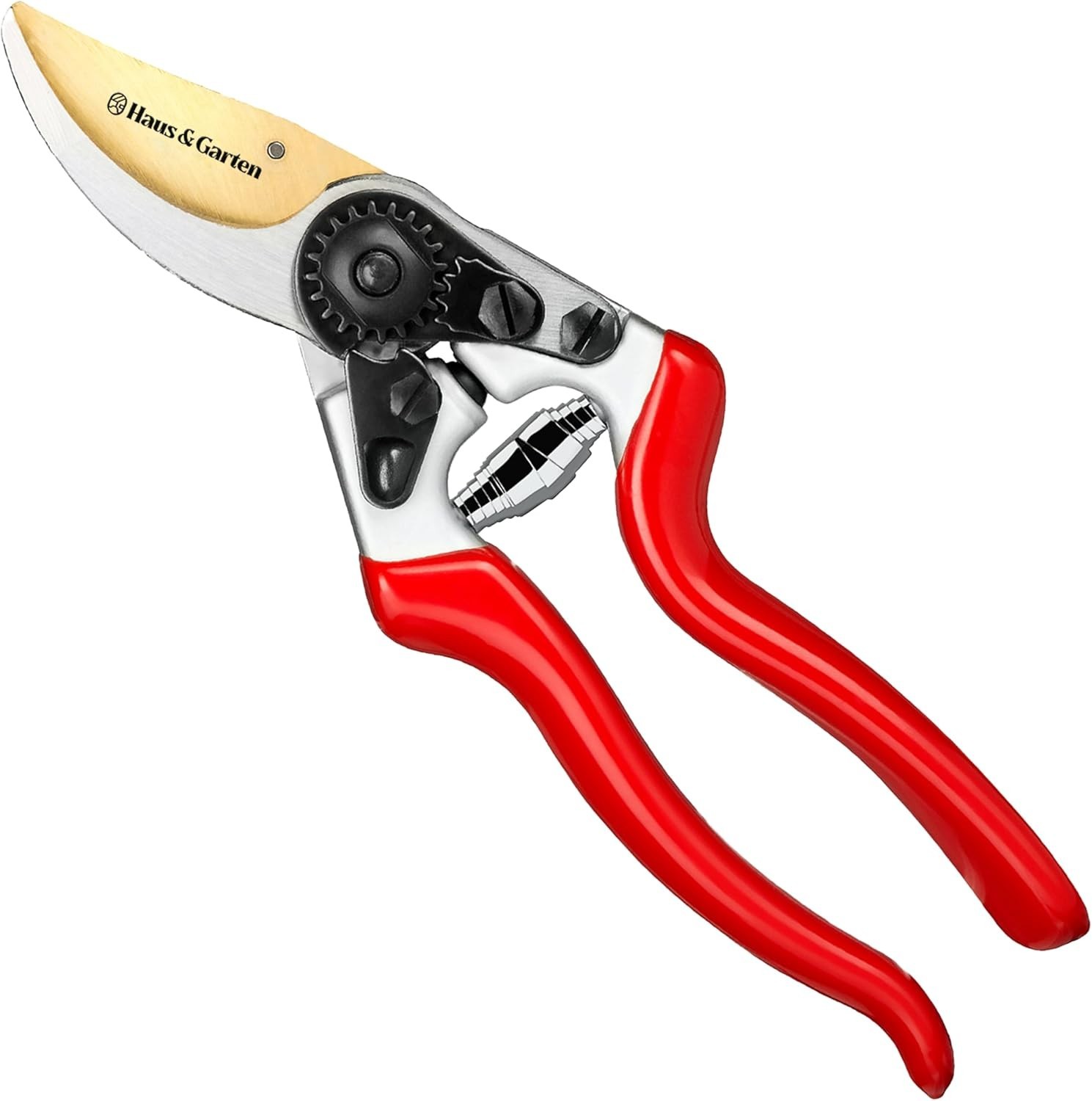 EnduroPRO Heavy Duty Garden Shears - Ergonomic Design for Effortless Pruning