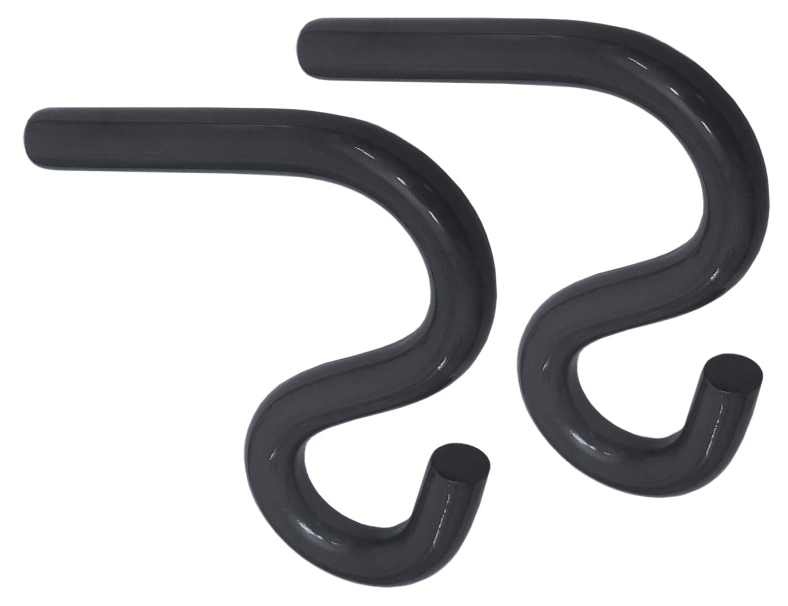 2 Pack 6007 Lower Control Arm Prying 7/8 Inches Diameter Pry Bar Black