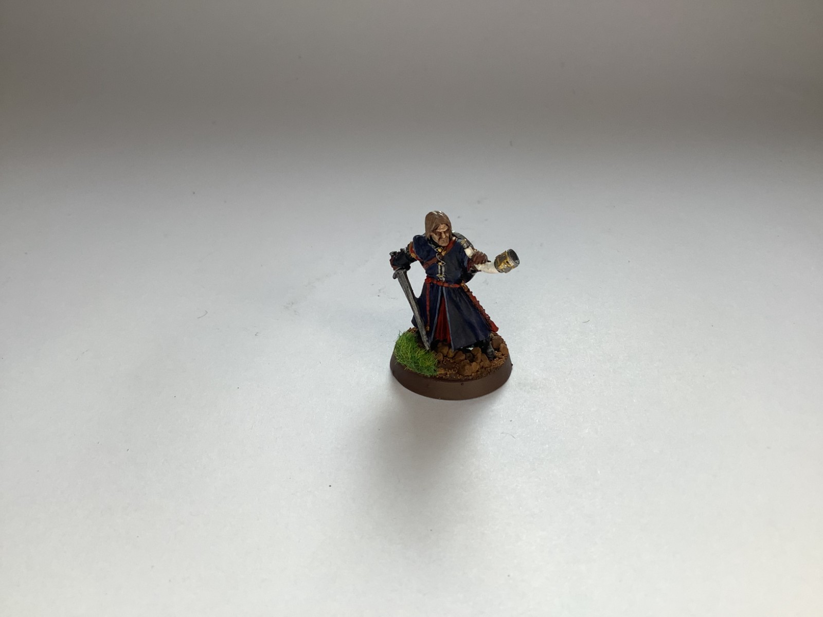 Games Workshop, Lord Of the Rings, The Fellowship of the Ring, Boromir