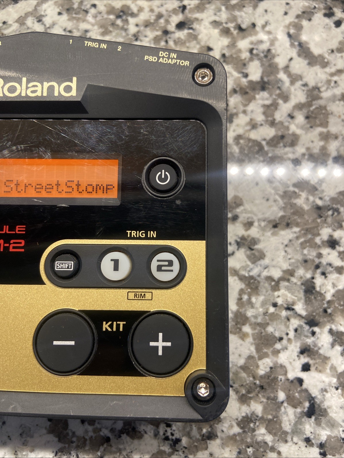 Roland TM-2 Acoustic Drum Trigger Module