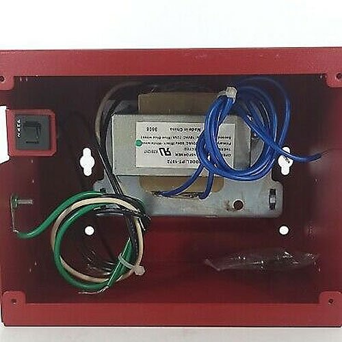 Honeywell SA1451-UL9 Fire Alarm Transformer With Enclosure