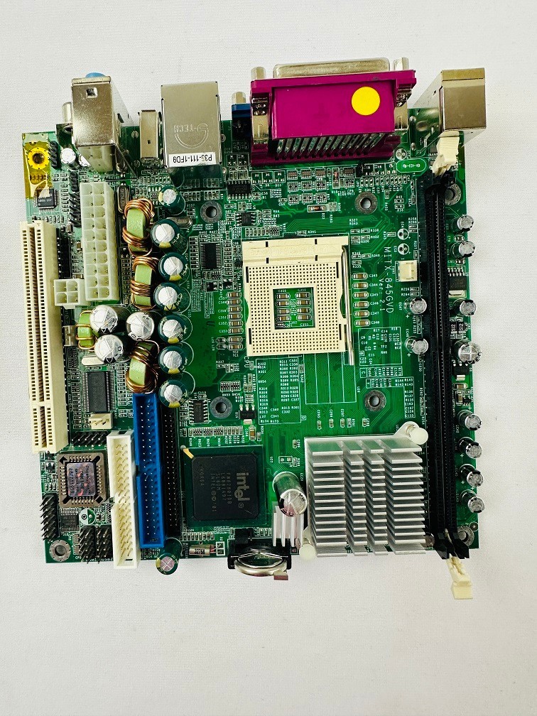 Aplex MITX-845GVD Mini-ITX Motherboard