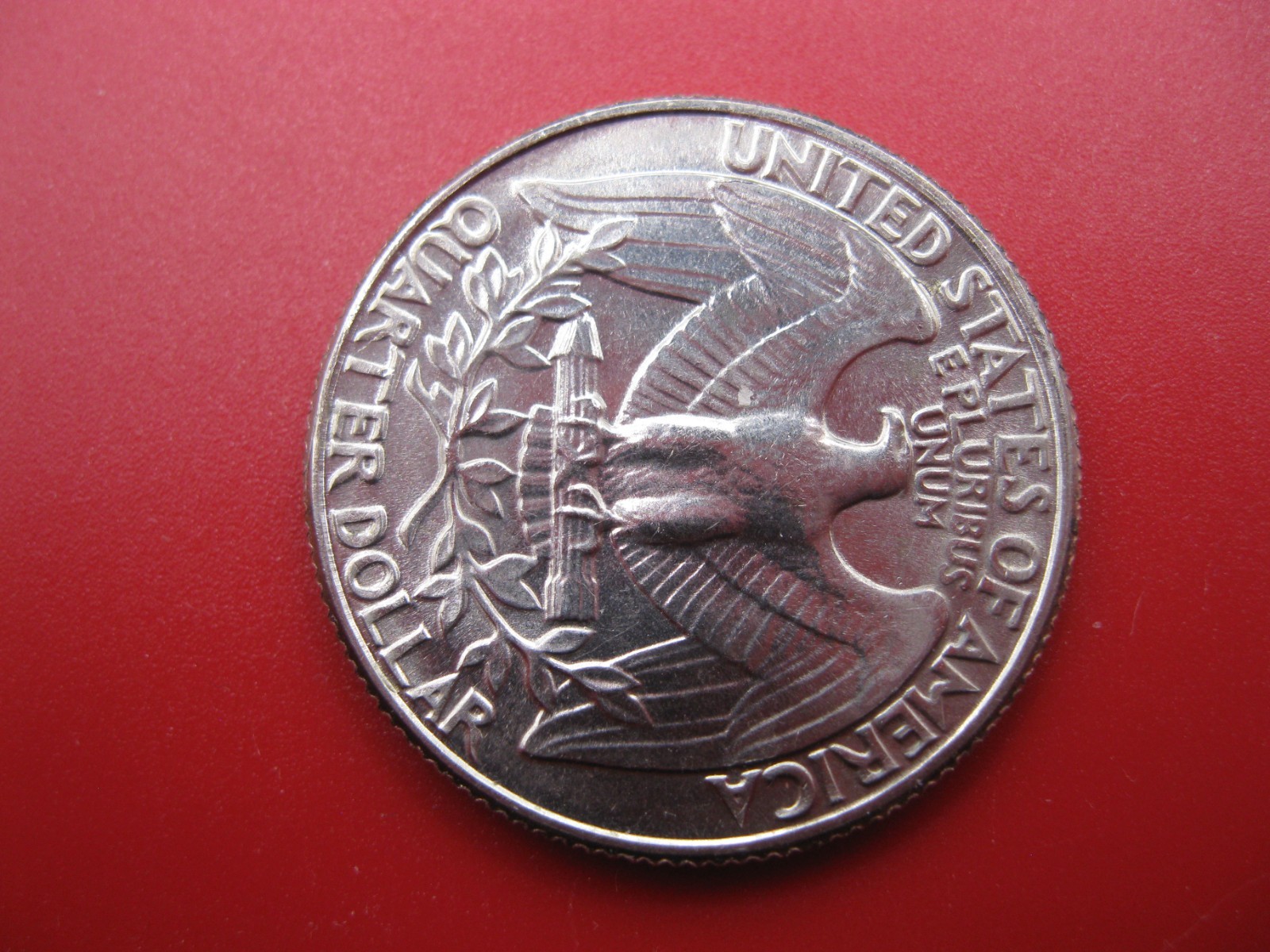 1982 P Washington Quarter Dollar Gem BU "Rare"
