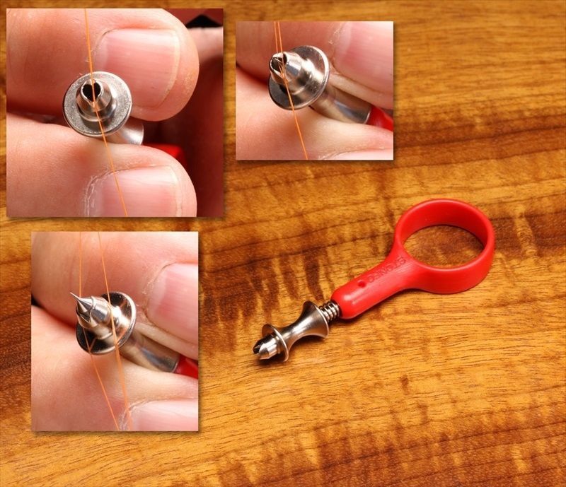 STONFO THREAD SPLITTER - Fly Tying Tool NEW!