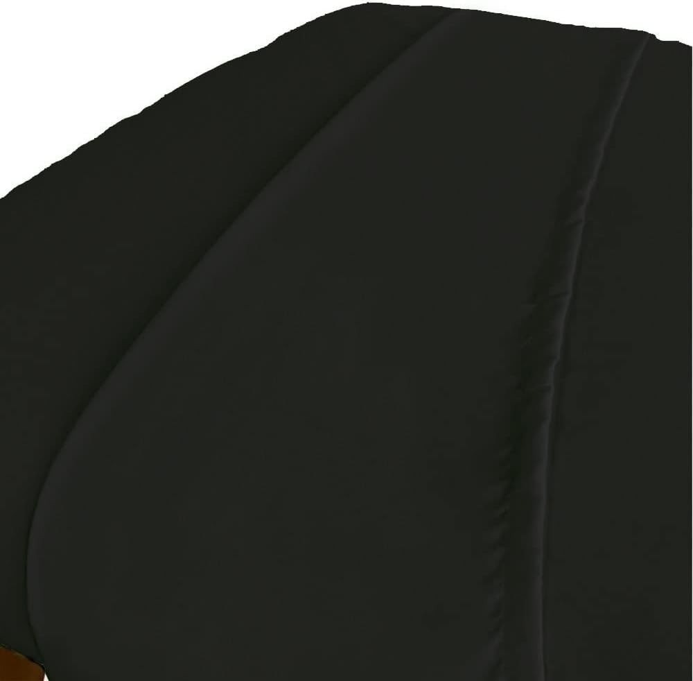 Microfiber Massage Table Flat Sheet 61"x100" - Wrinkle & Stain Resistant