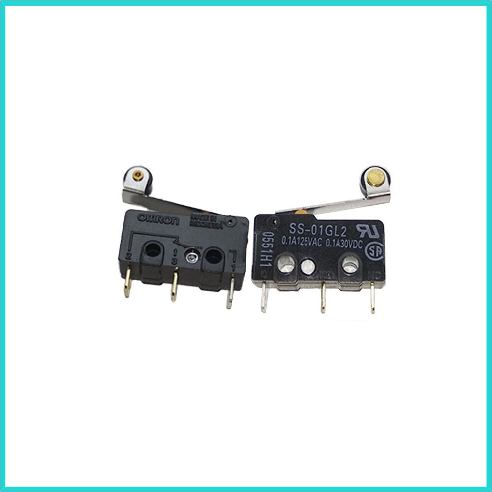 New 5x Omron SS-5D SS-5-F SS-01 SS-01GL SS-01GL2 SS-01GL2T SS-01GL13 switch unit