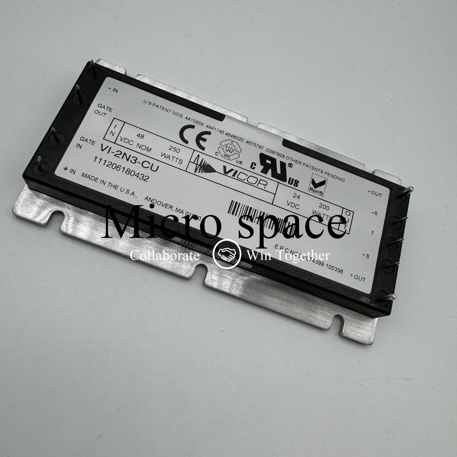 1PCS VI-2N3-CU Module expert new quality 100%