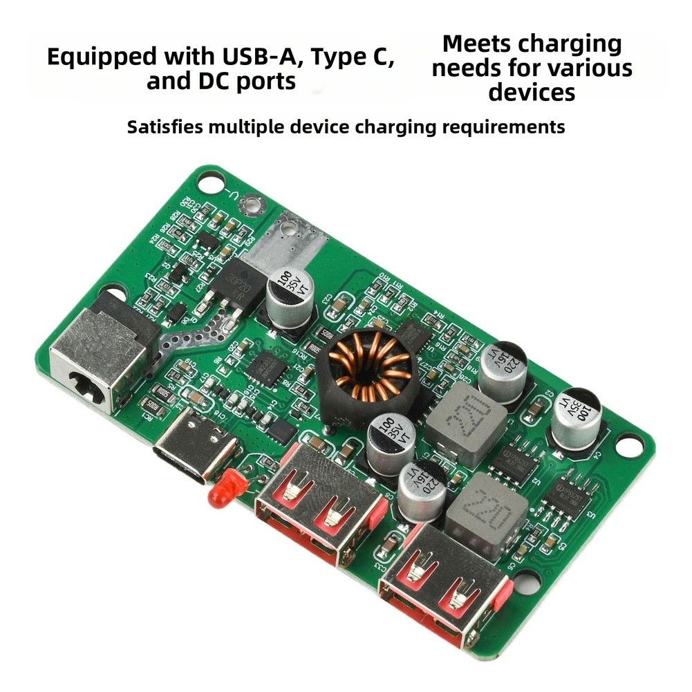 100W Solar Controller for 9V to 30V Input Voltage Range Solar Applications