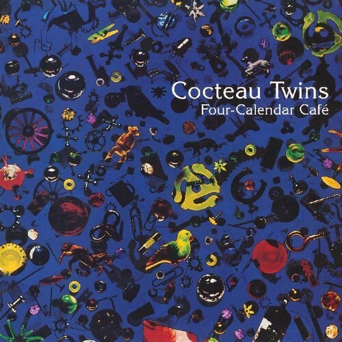 Cocteau Twins - Four Calendar Cafe [New Vinyl LP]