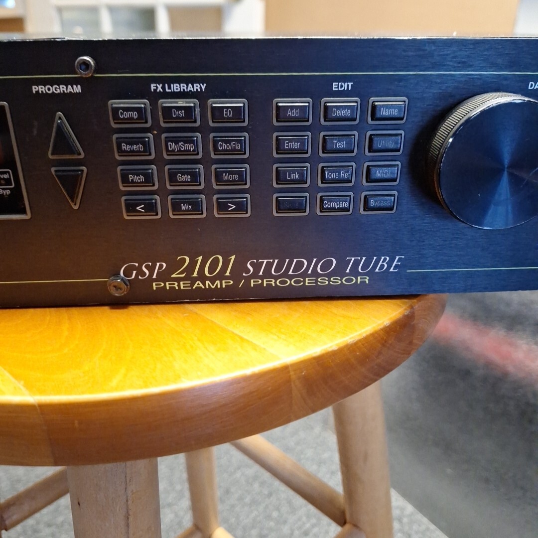 GSP 2101 Studio