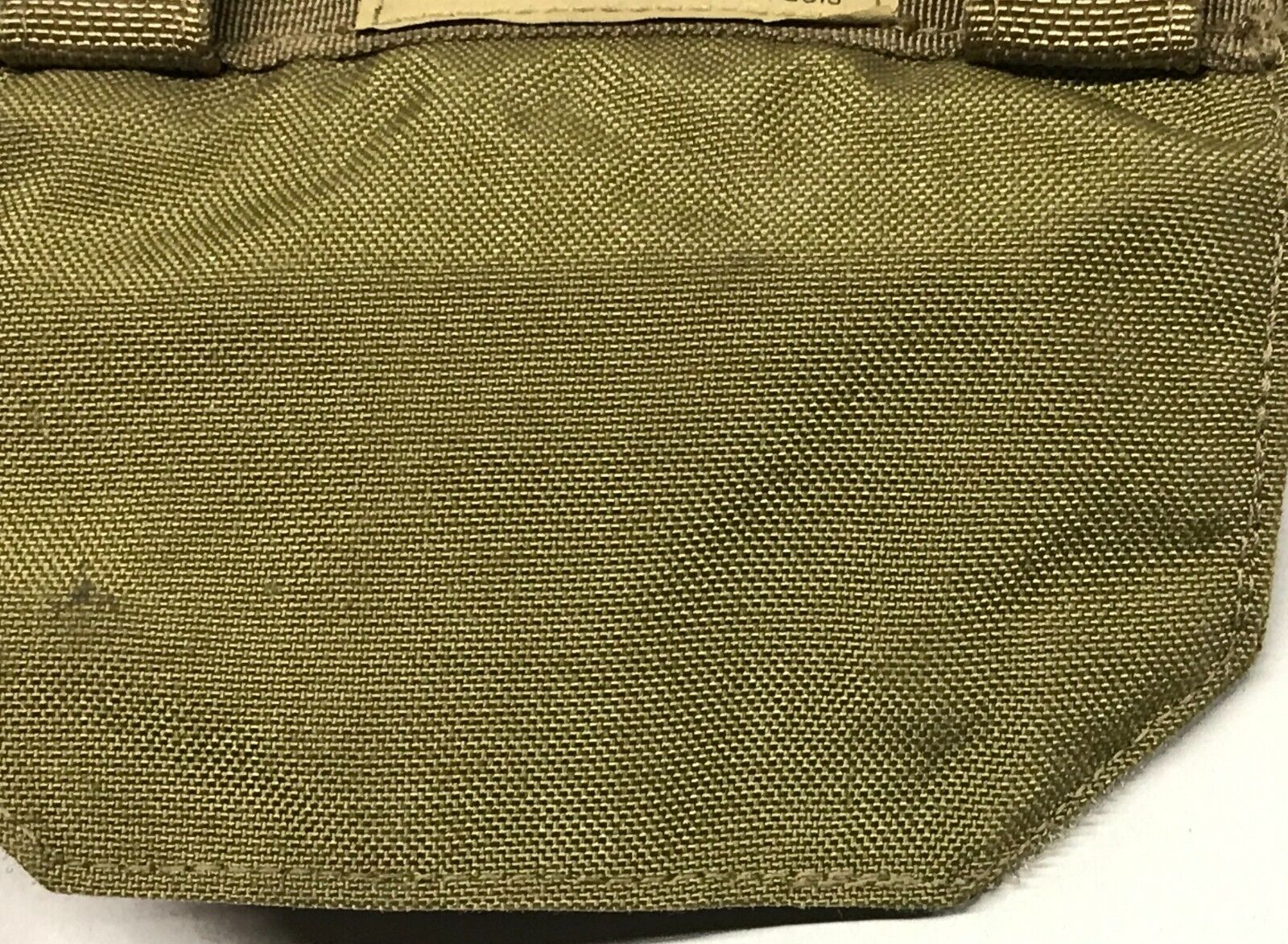 Signal Pouch USGI MOLLE Khaki Eagle Industries
