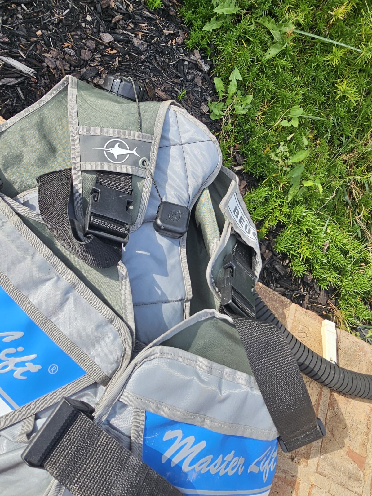 Beuchat Master Lift Scuba Diving Vest USA Medium