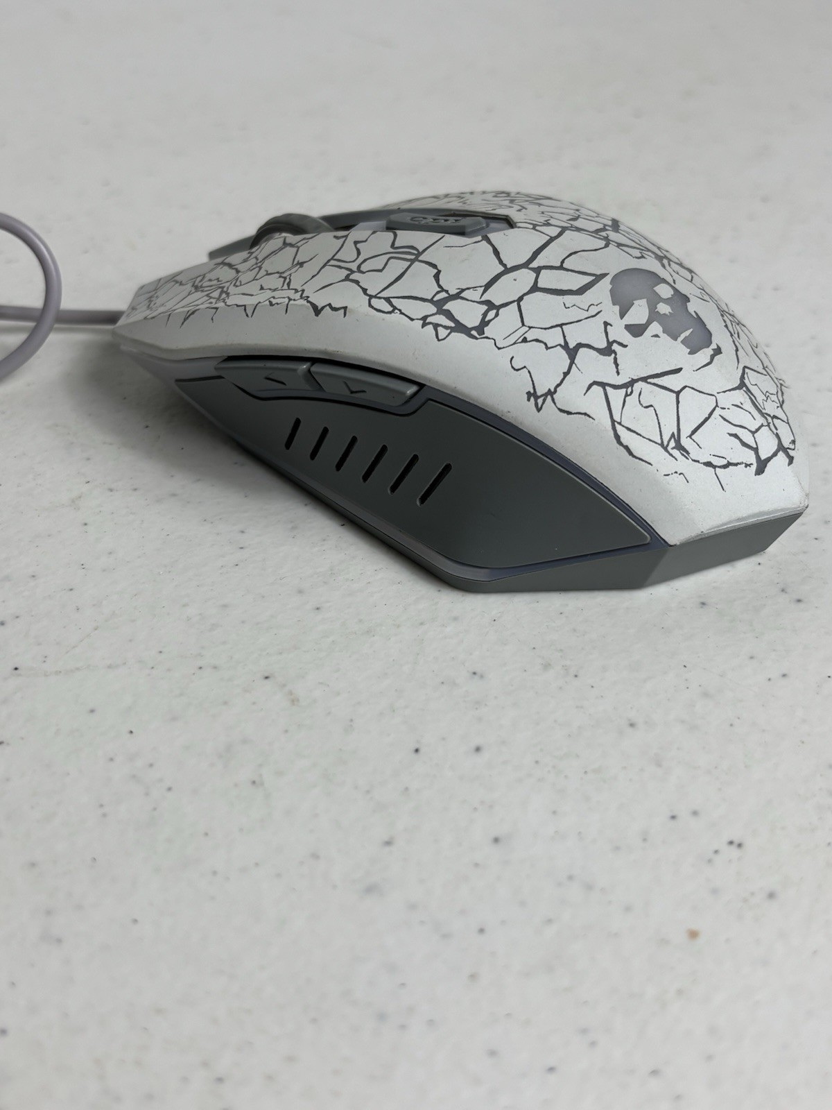 Kuiyn T6 Backlit USB Wired Ergonomic Gaming Mouse