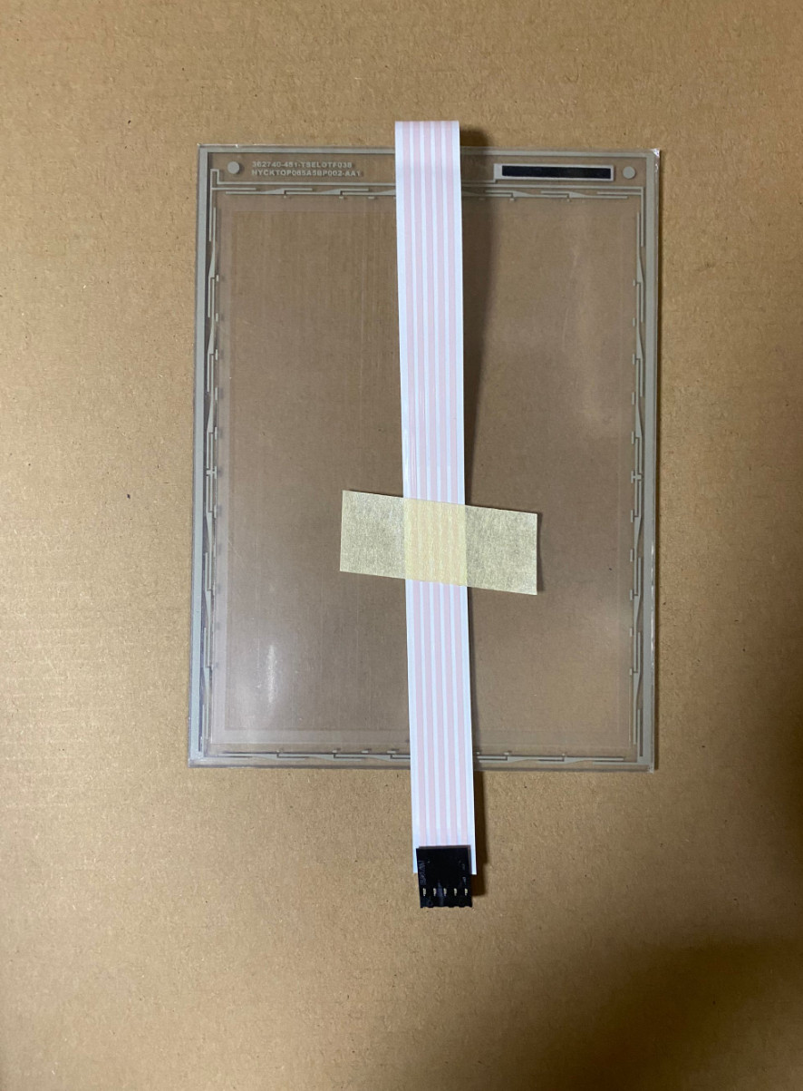 Touch Screen For ELO E276717 SCN-A5-FLT07.1-002-0H1-R ACCUTOUCH#9
