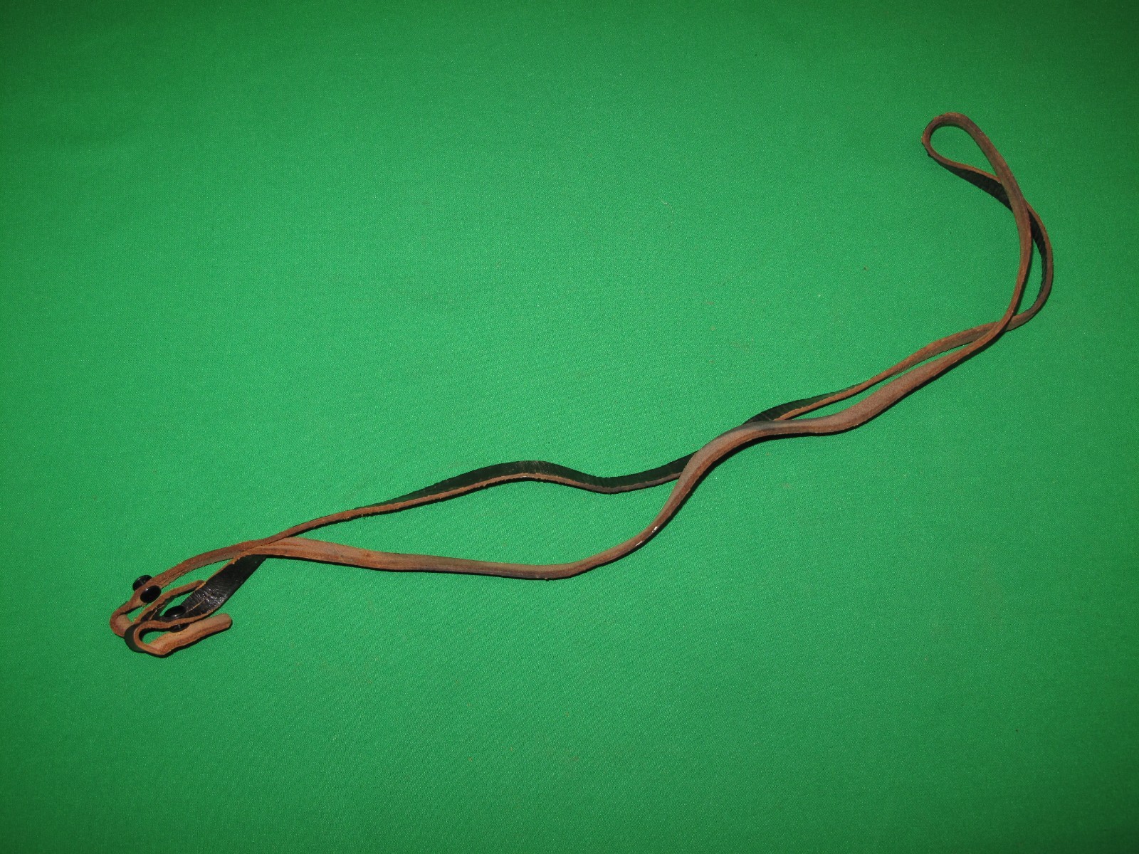 German WW2 10X50 Binoculars Straps