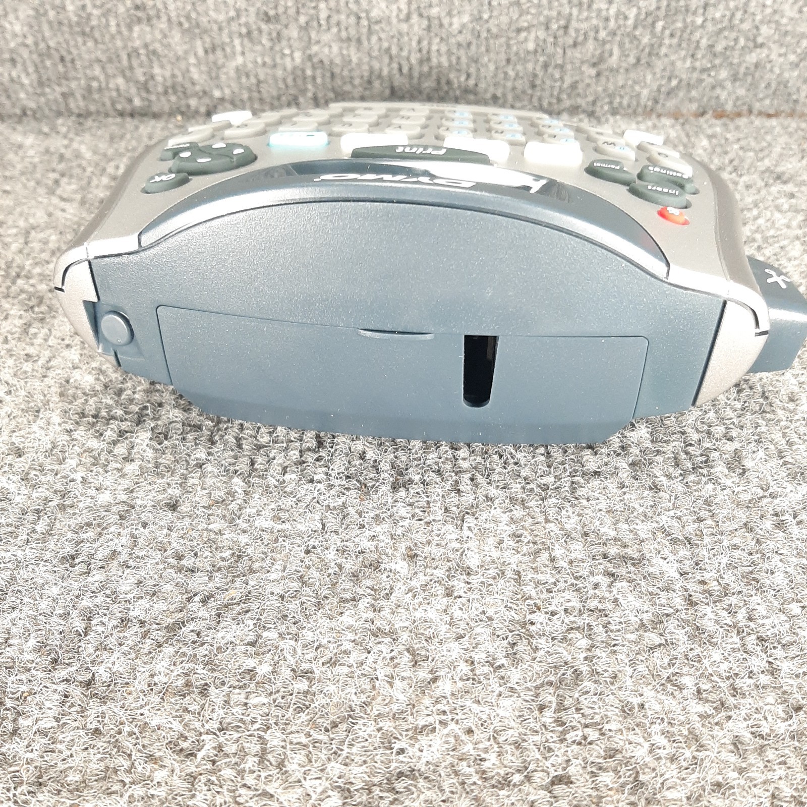 Dymo Letratag Personal Label Maker LT-100T Printer Excellent