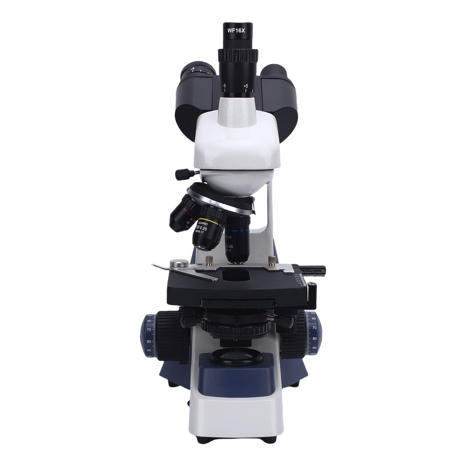 40X-1600X Industrial Microscope Trinocular Microscope With LED Light Microscope
