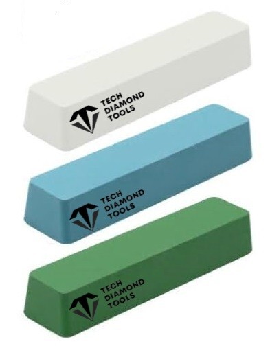 Kits of Polishing Aluminum Oxide Compounds to Polish Cut & Remove Scratches