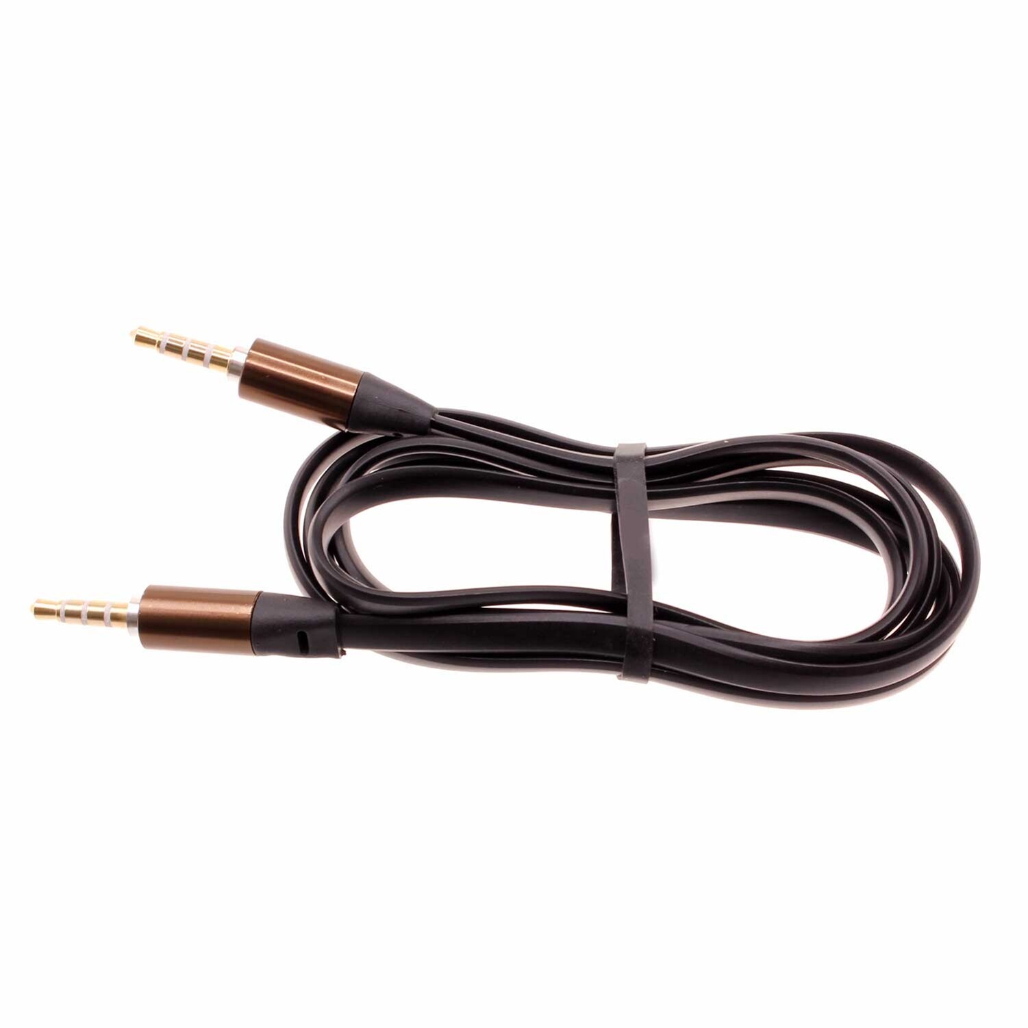 3.5mm Aux Cable Adapter Car Stereo Aux-in Audio Cord Speaker Wire for Cell Phone