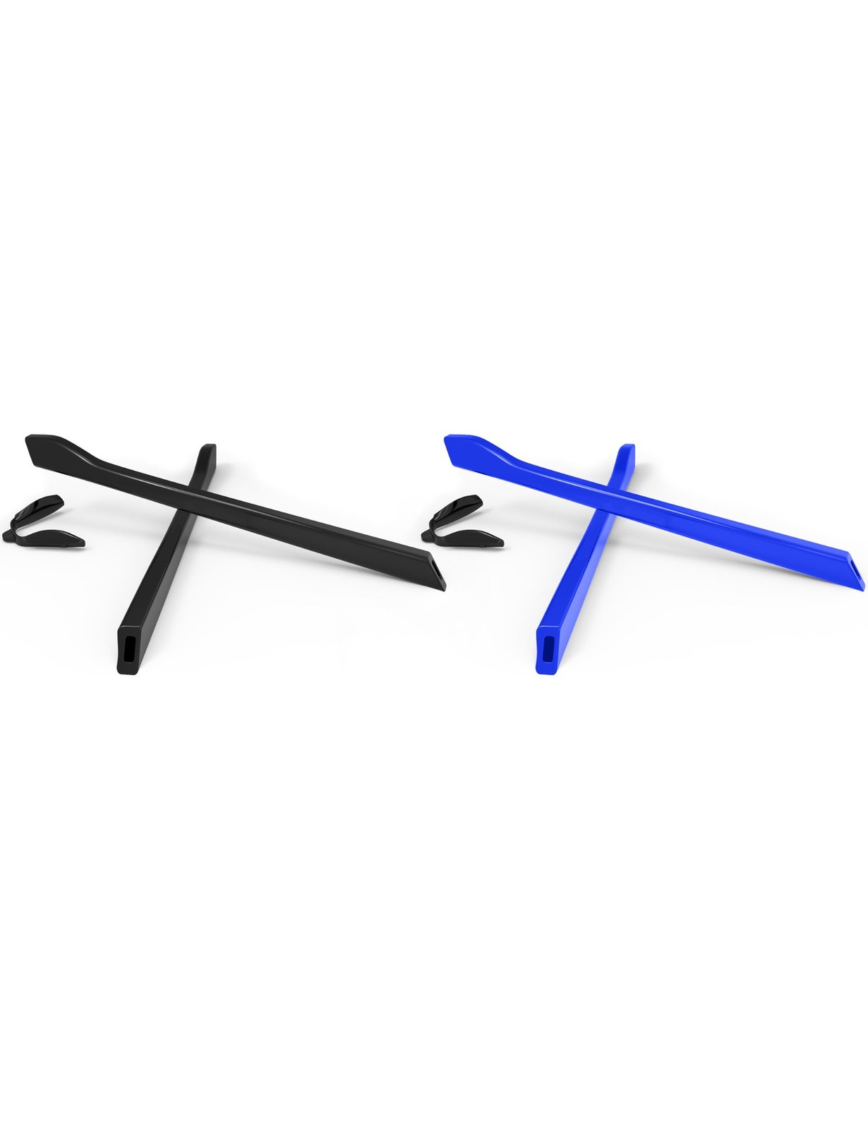 Replacement Nose Pads Nose Pieces Earsocks Rubber Kits for Oakley Chamber OX8138