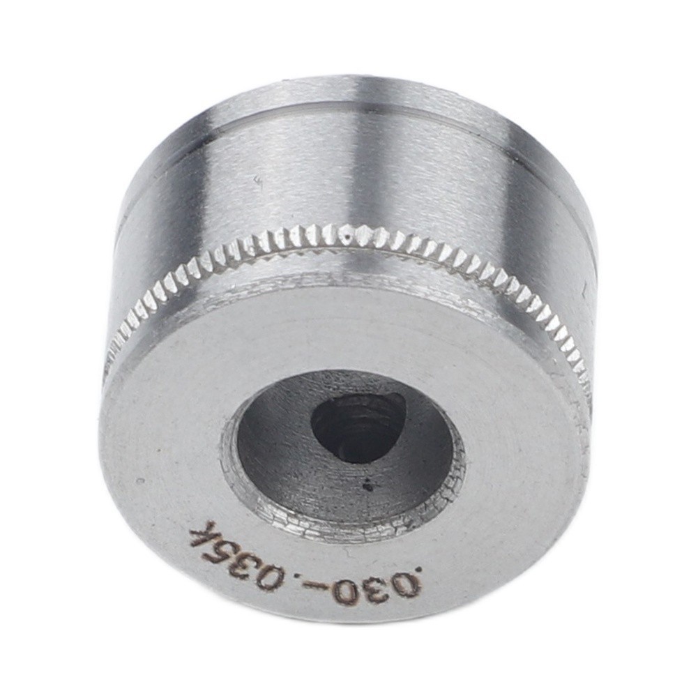 Drive Roller for Lincoln Weld For Pak 100 100HD 125 with Knurled Groove Design