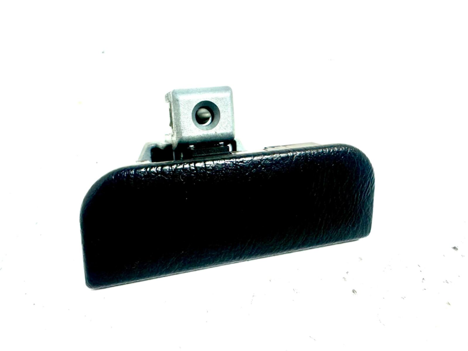 99-00 Honda Civic Glove Box Latch Lock Handle Compartment Dark Gray