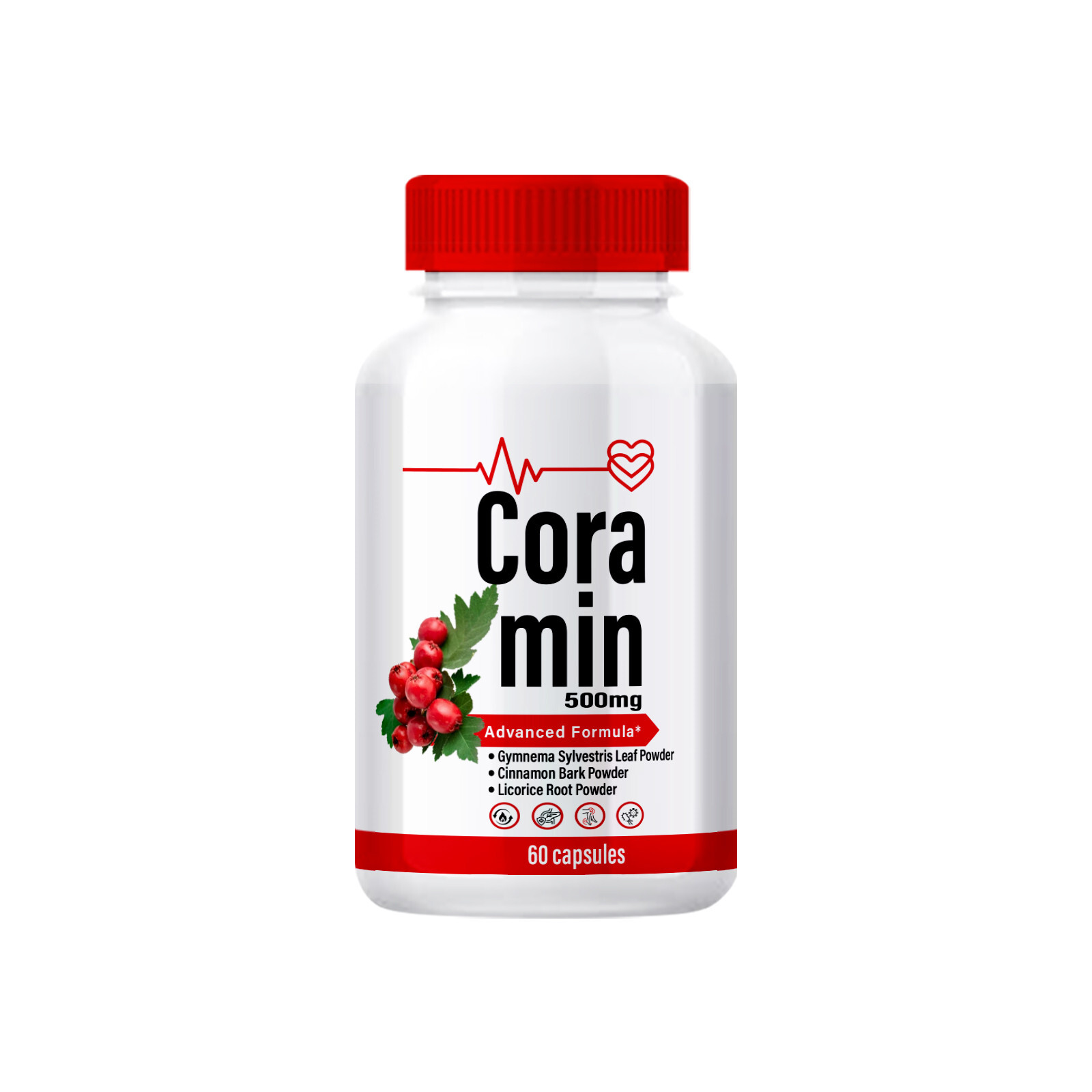 Coramin - Coramin Advanced Capsules (Single)