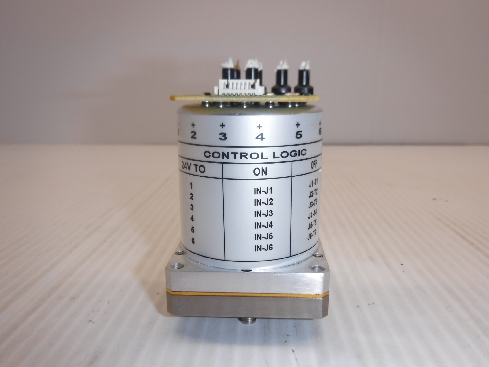 Mini Circuits MSP6TA-12+ Absorptive Switch