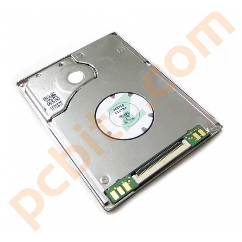 100GB 1.8" ZIF HARD DRIVE for TOSHIBA MK1011GAH - HDD1789 F ZM01 -- 100GB