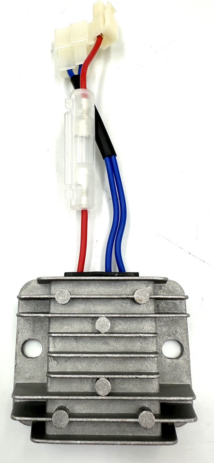 Diesel Electric Starter Motor Flywheel Rectifier 186F 186FA 186FA L100 Engine