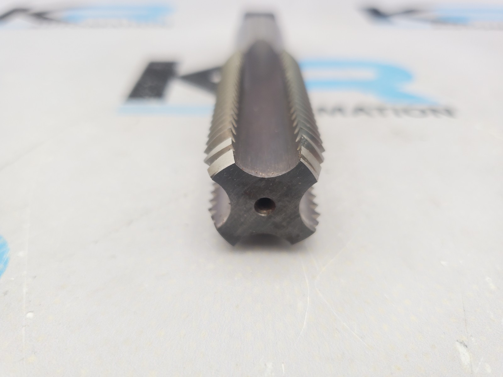 M24 X 3.0 HSG D8 Plug Tap 4 Straight Flute
