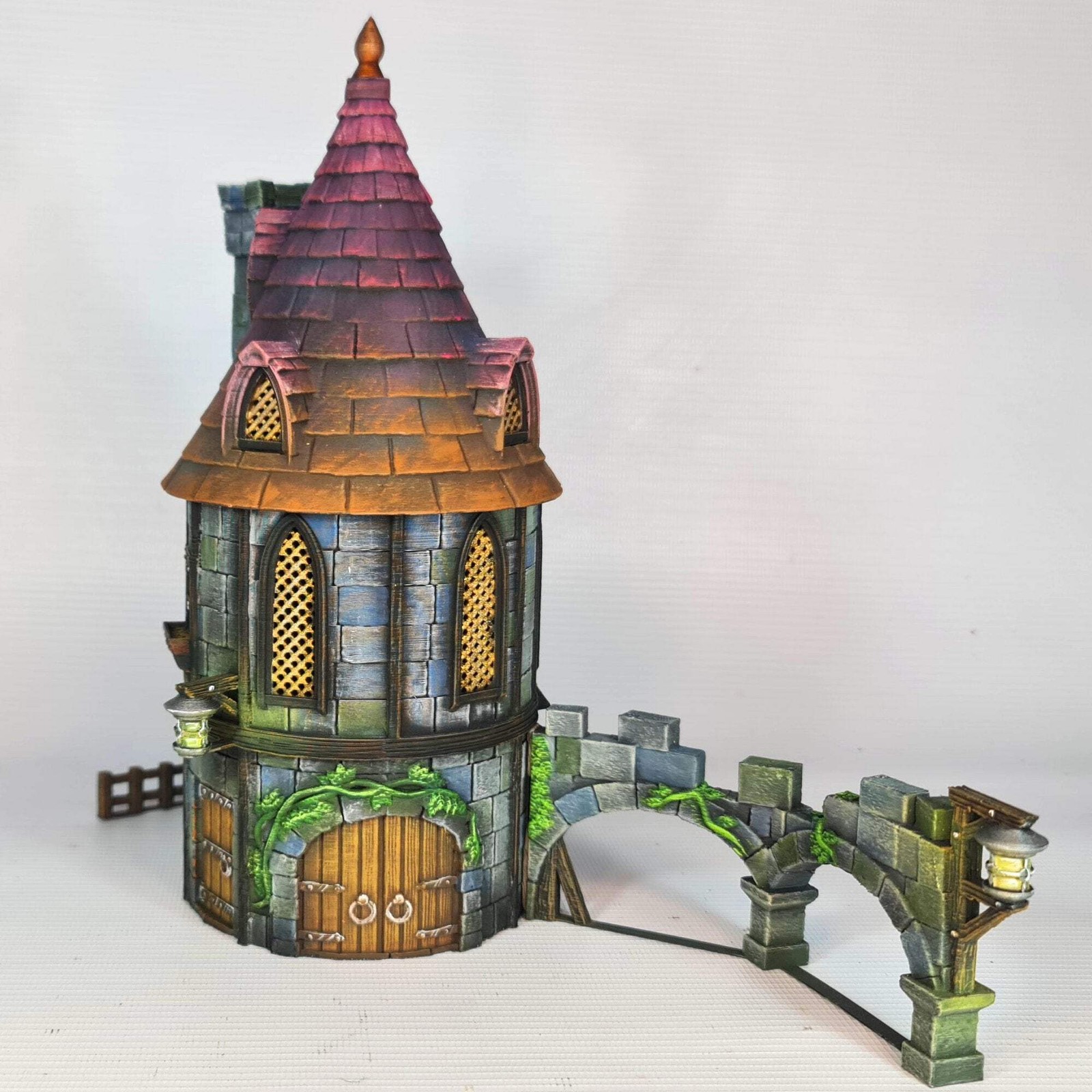 Adrian-3DP4U - Merrygold Close - 28mm