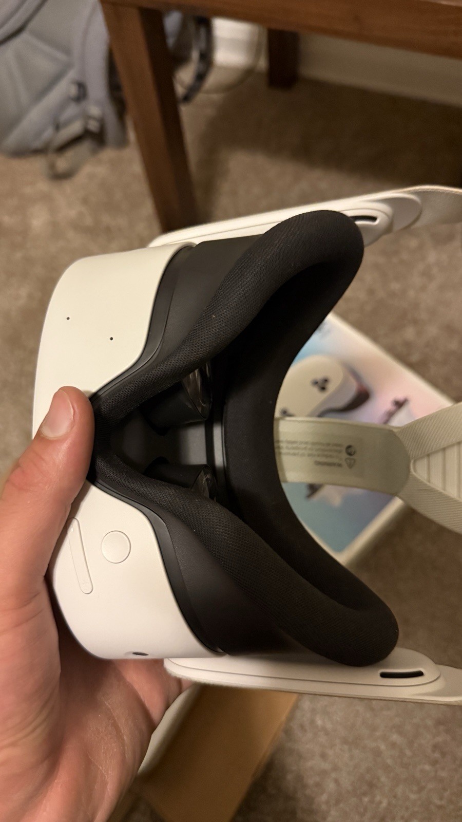 Meta Quest 3S Virtual Reality Headset 128GB, Standalone, All-in-One