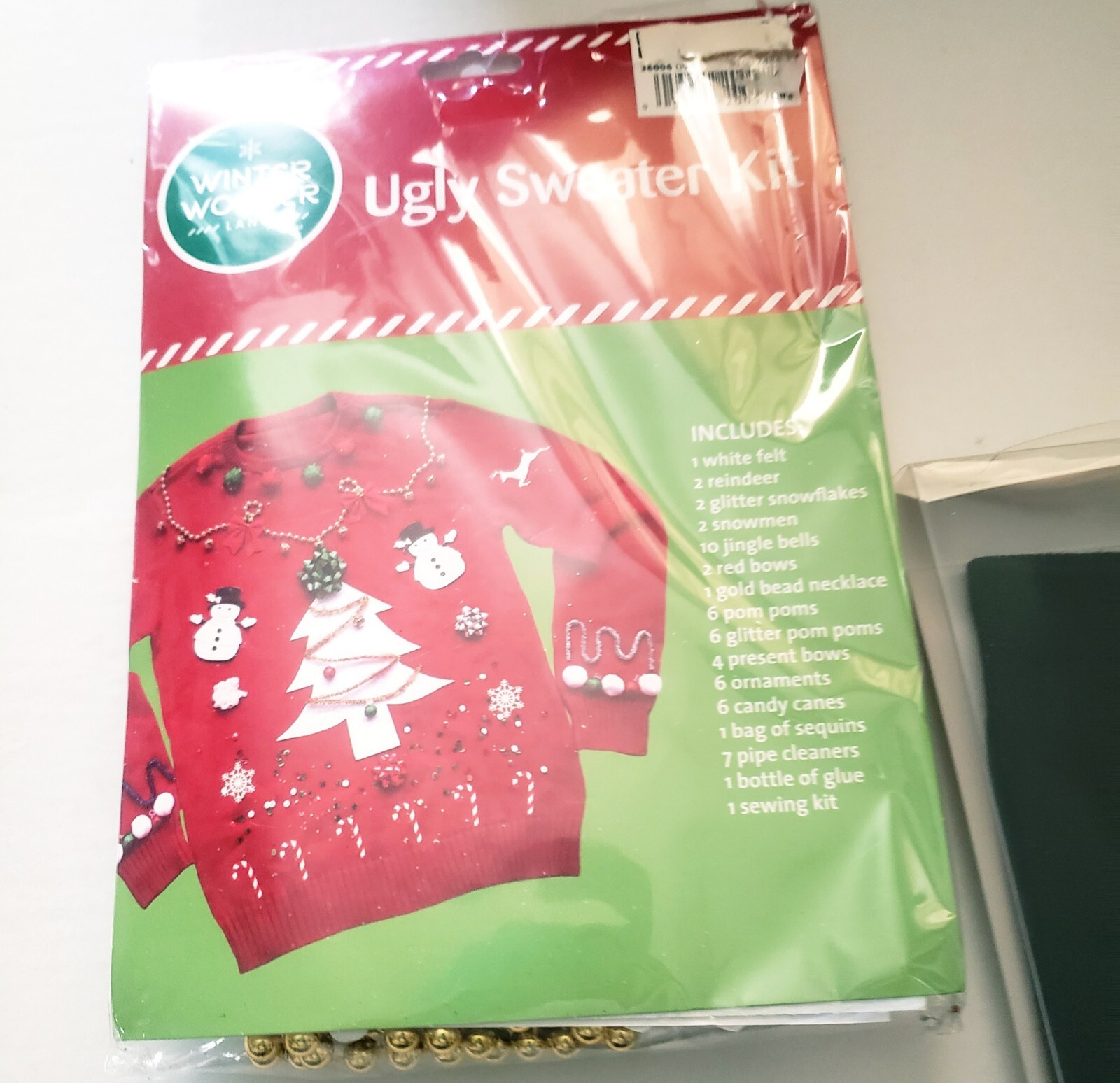 Ugly Sweater Kit New